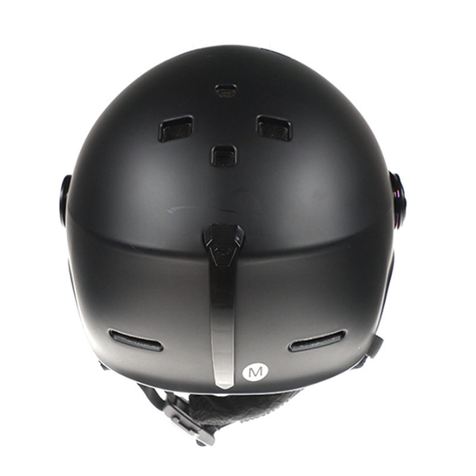 Ski Helmet With Goggles Men Women Lightweight Shockproof Skiing Equipment Snow Sports Safty Ski Helmets For Winter Ski