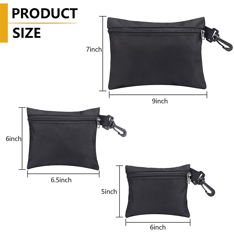 Utility Waterproof Hand Repair Tool Bag Zipper Hardware Storage Toolkit Make Up Travel Organizer Hand Bag