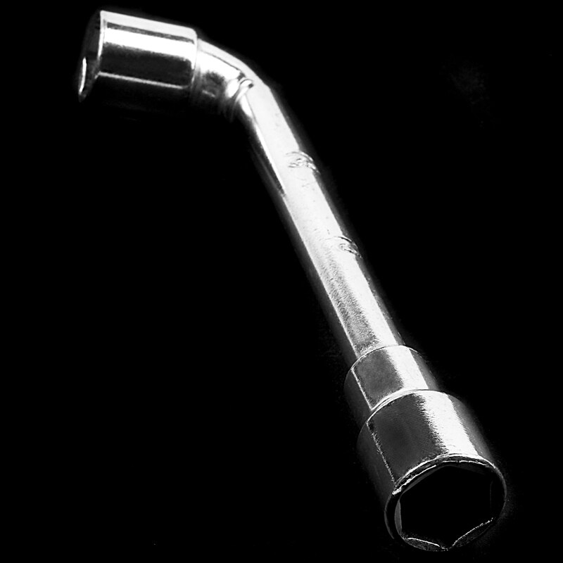1m Double Hexagon Ends Tubular Angle Open Socket Wrench