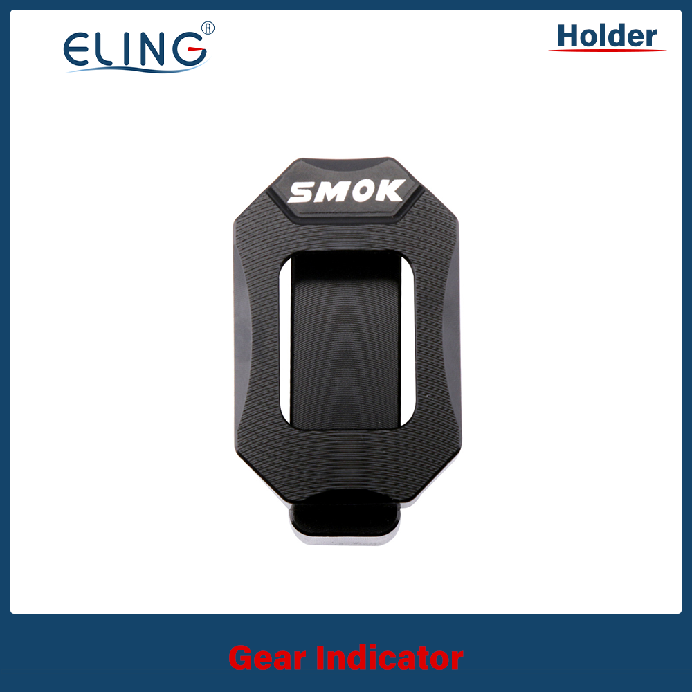 ELING Motorcycle Gear Indicator Counter 1-6 Lever Speed LED Display ECU Plug &amp; Play for Yamaha YZF-R1 R6 XJR400 MT01 MT03