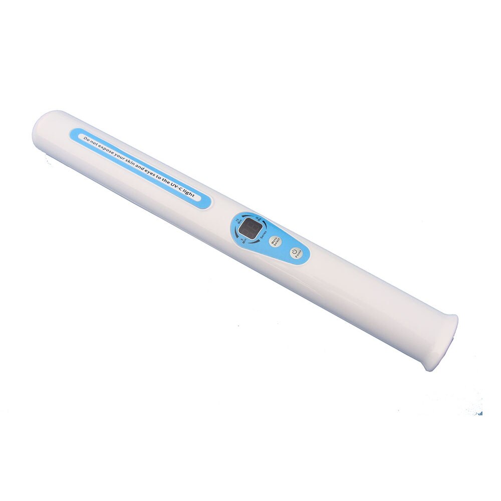 Portable UV Sterilizer with USB Charging UV Light Sterilization