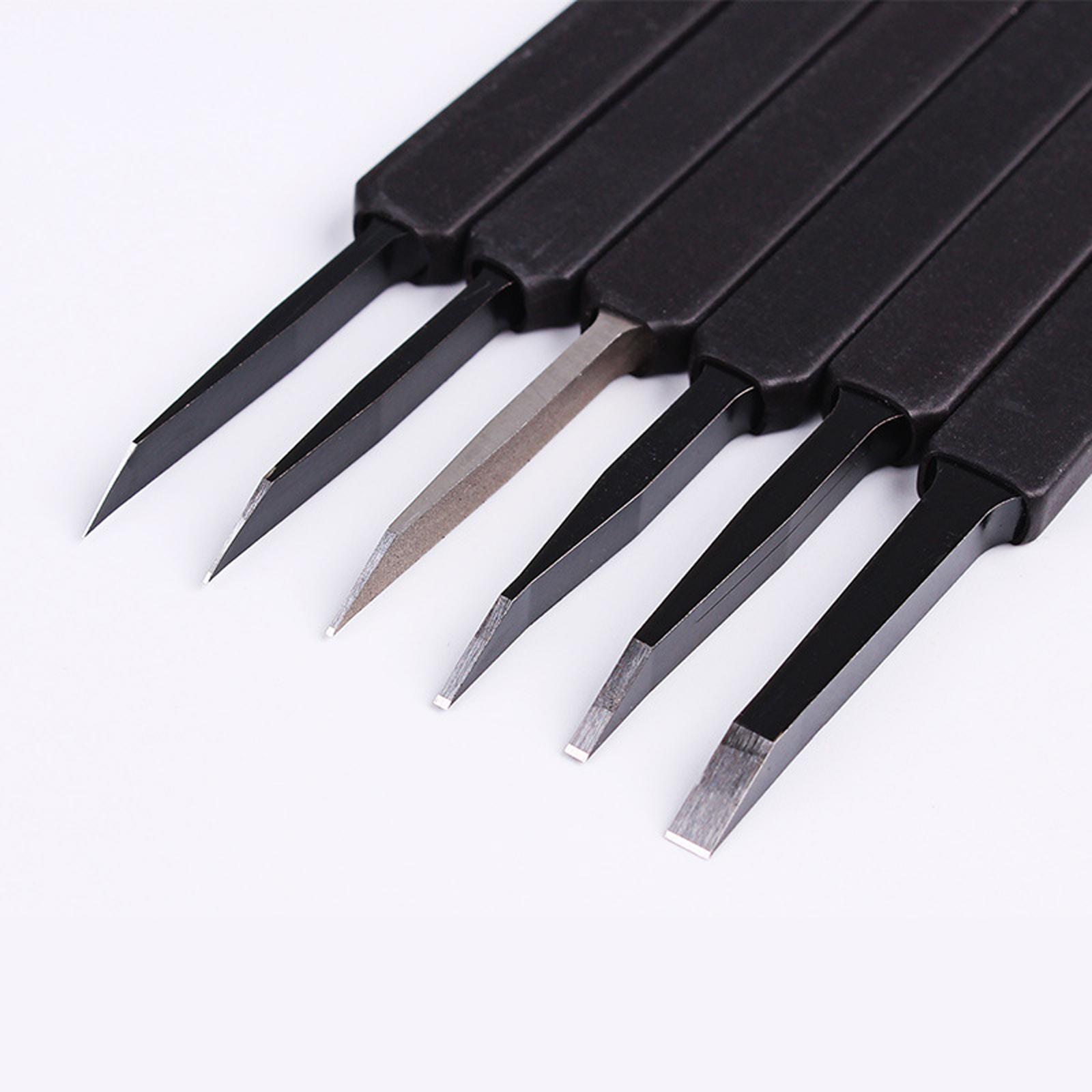 Model Building Model Scriber HSS Craft DIY Tool Carving Knife