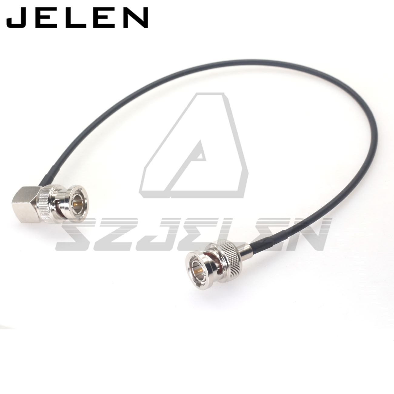 BNC to BNC Cable, 75ohm HD-SDI pigtail. Camera RF coaxial cable: MULTI / 10P