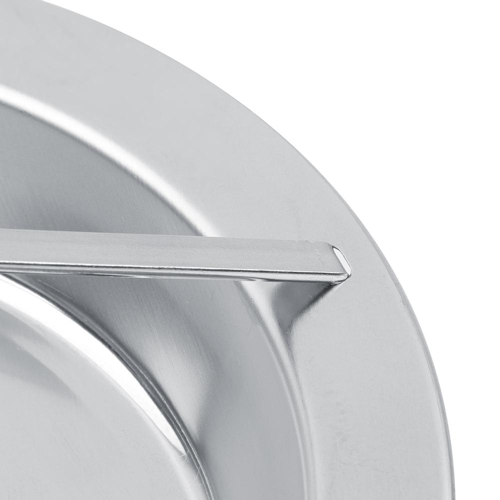 Chicken Roaster Rack Stainless Steel Chicken Holder Pan Upright Beer Roaster Rack Baking Pan Grilled Roast Rack For Outdoor BBQ