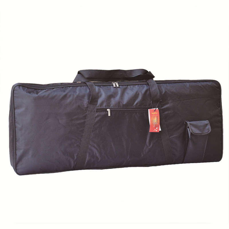61/76 clavier sac Portable électronique orgue couverture Piano Instrument épaissir Anti choc stockage rembourré étui