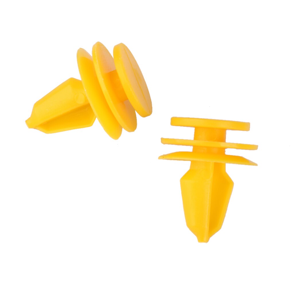 30pcs Nylon Door Trim Panel Retainers Fastener Clips for Jeep Grand Cherokee