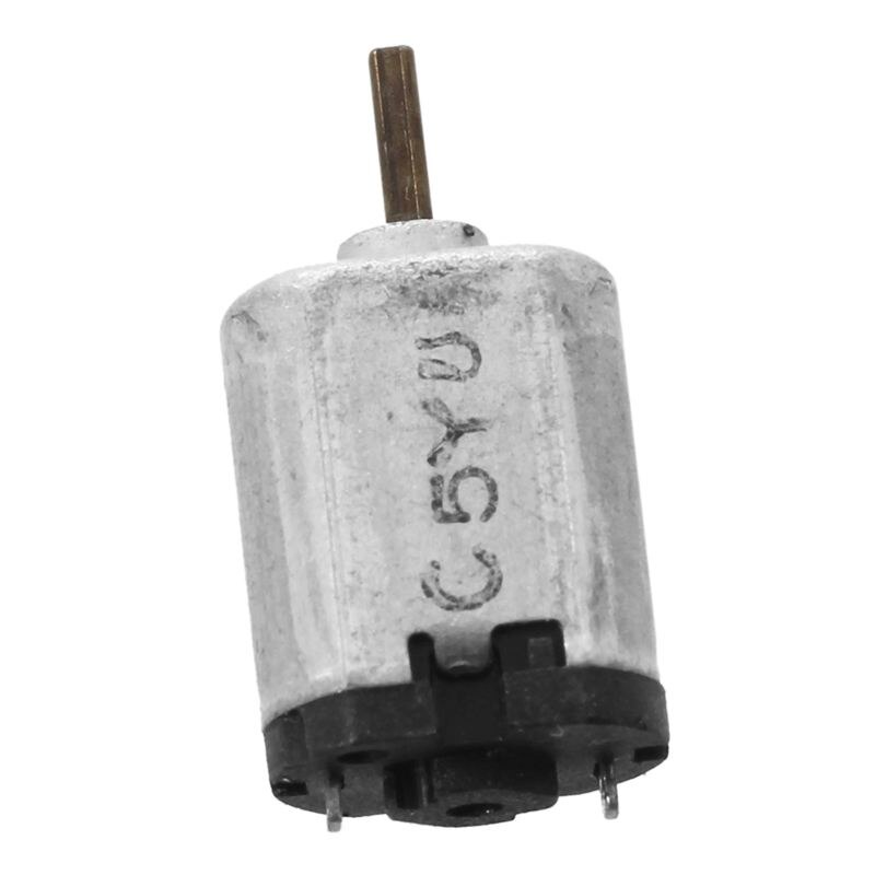 Retail K10 DC 1.5V 0.02A 9500RPM Output Speed Electric Mini Motor for DIY Robot Toys