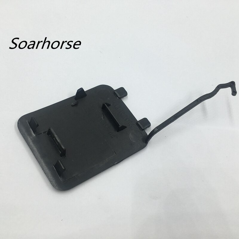 Soarhorse Für Mercedes Benz e-klasse W211 Hechstossstange Zughaken Abdeckkappe 2118801405 Für E280 E320 E350 E550 E500 E55 2002