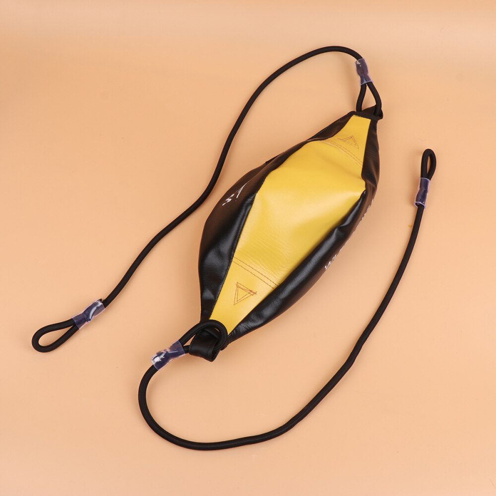 Double-end Bags Boxing Ball Speed Bag Speed Training Ball for Punching Training Workout Exercise Agility Training (Speed Ball Bl