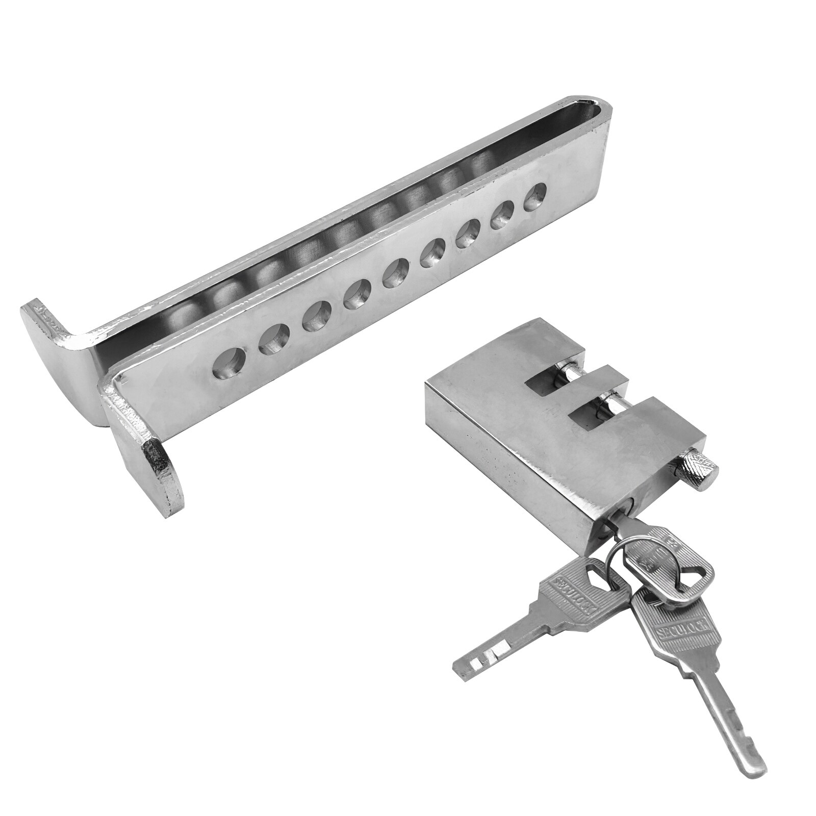 Accelerator Pedal Lock Clutch Pedal Lock Car Pedal Lock Anti-Theft Car Lock Reliable Robust Easy to Use for Van Truck Pedal Ca