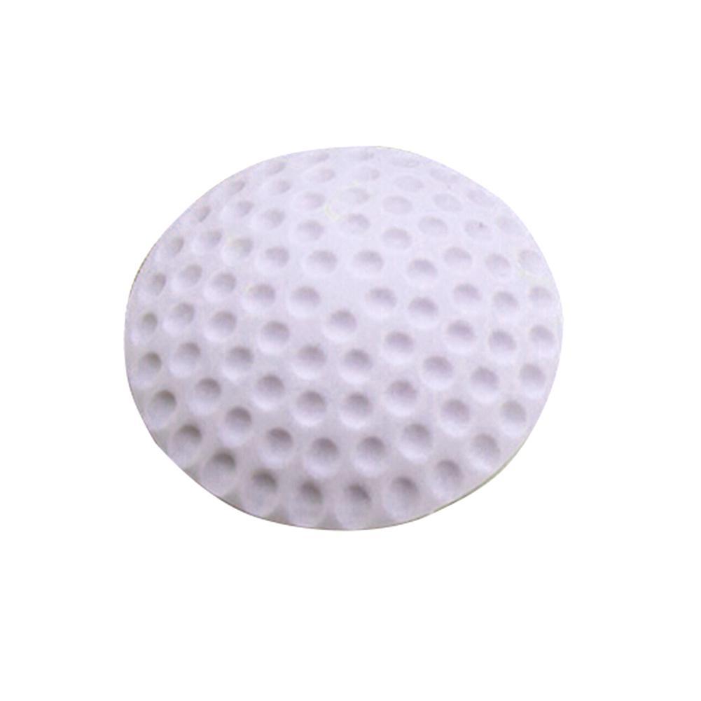 Gummimute vægpude anti-kollision crash pad dørhåndtag lås beskyttende pad crash pads dør: E