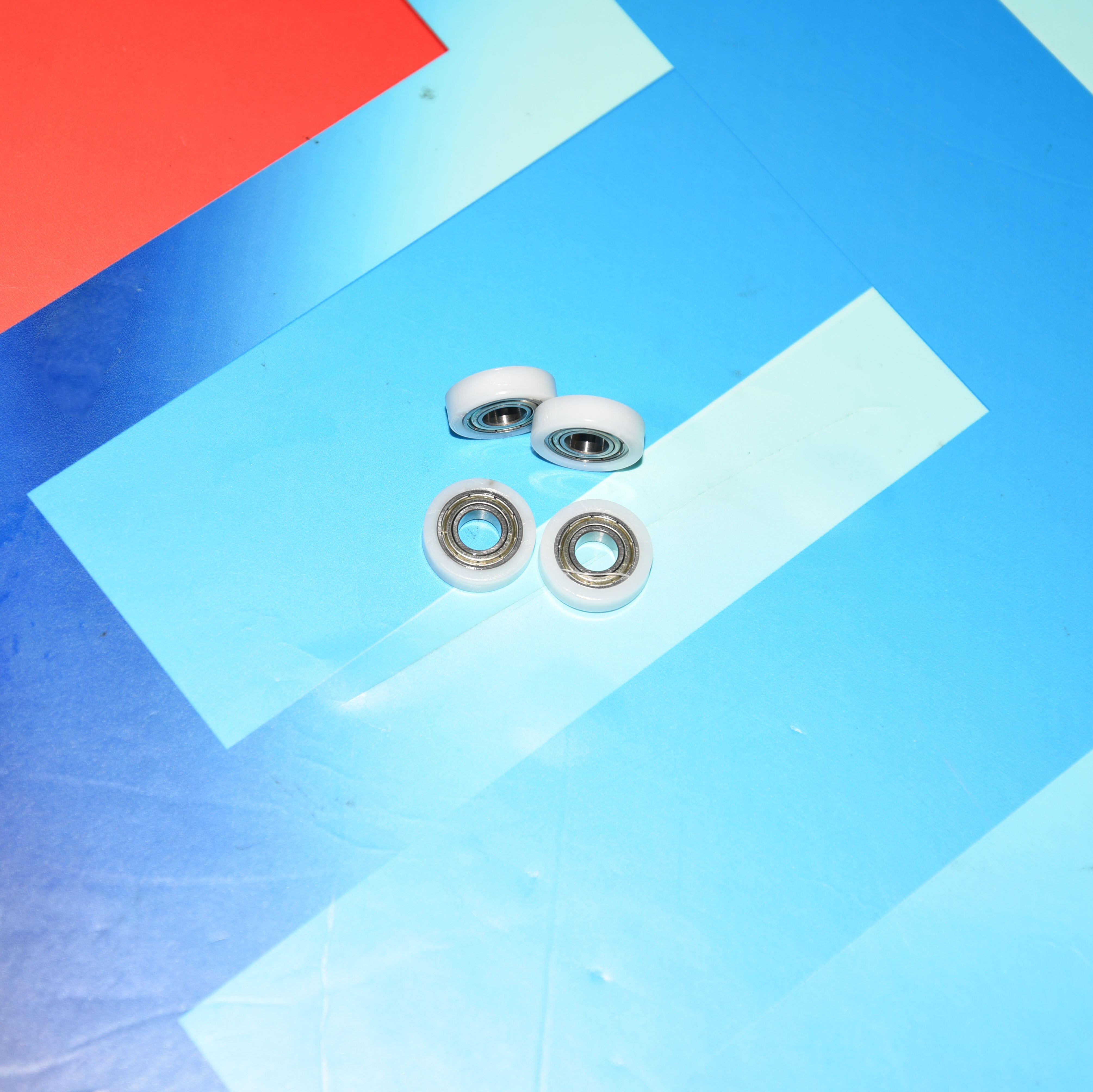 FC7-1772-000 FC6-4171-000 Raum Roller für ir