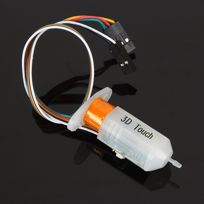 Parti della stampante 3D 3DSWAY Sensore tattile 3D Sensore di livellamento automatico del letto BL tocco BLTouch Migliora la precisione di stampa Mk8 i3 Ender 3 CR10