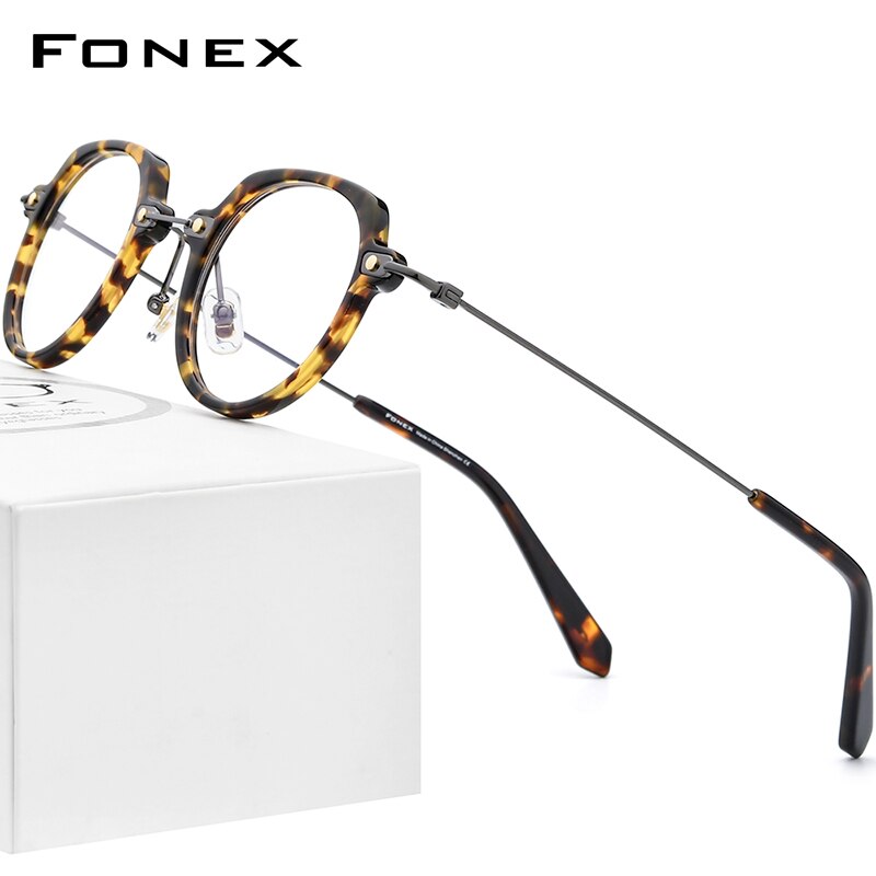 Gafas De Sol De Metal Con Forma De Polígono - UV400, Lentes TAC Degradadas - Unisex, Para Hombre Y Mujer