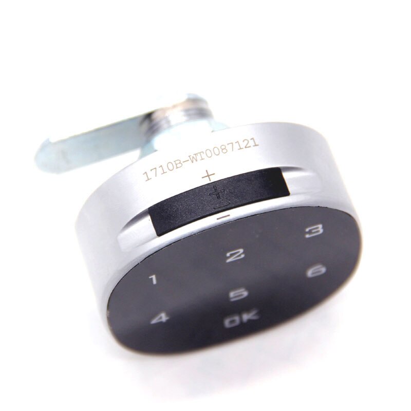 Digital Electronic password cabinet lock keypad Drawer lock