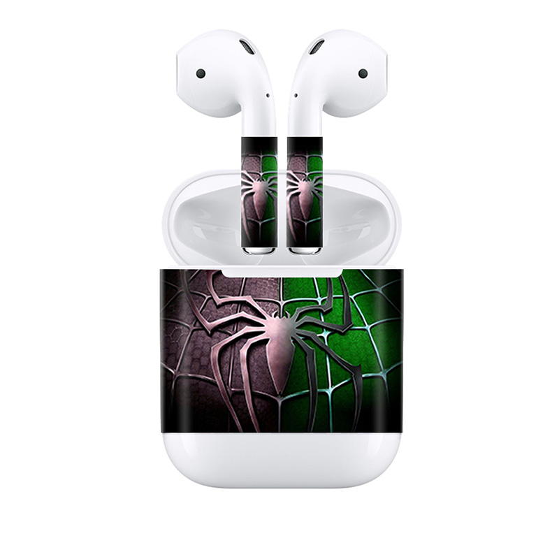 Luxury Print Airpods Sticker for Apple Airpods 3M PVC Decals with: 748