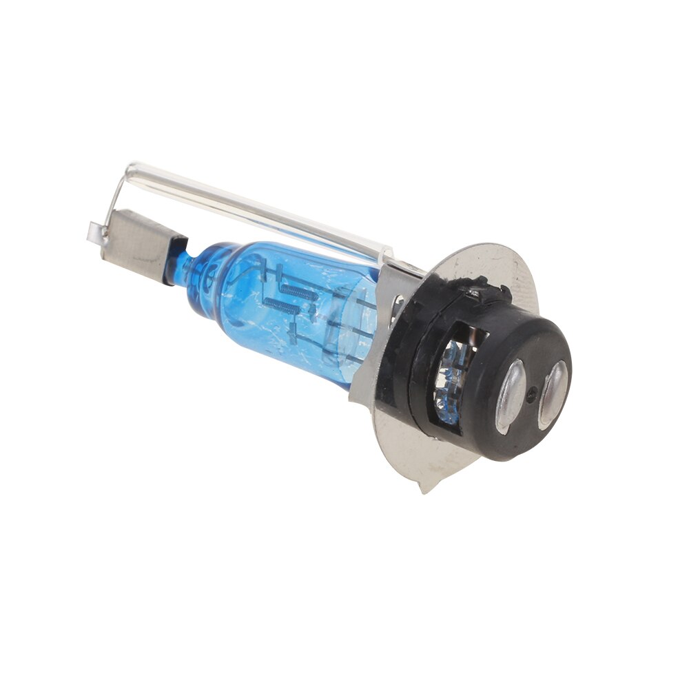 Vehemo 35W HID Motorcycle Xenon Bulb Super Bright Light Bulbs Xenon Headlight High Power Quad Scooter Xenon Light Replacement