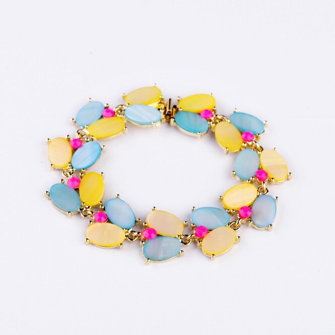 Balanbiu a fire vintage armbånd armbånd til kvinder fest smykker clearance store: Sl00127-2