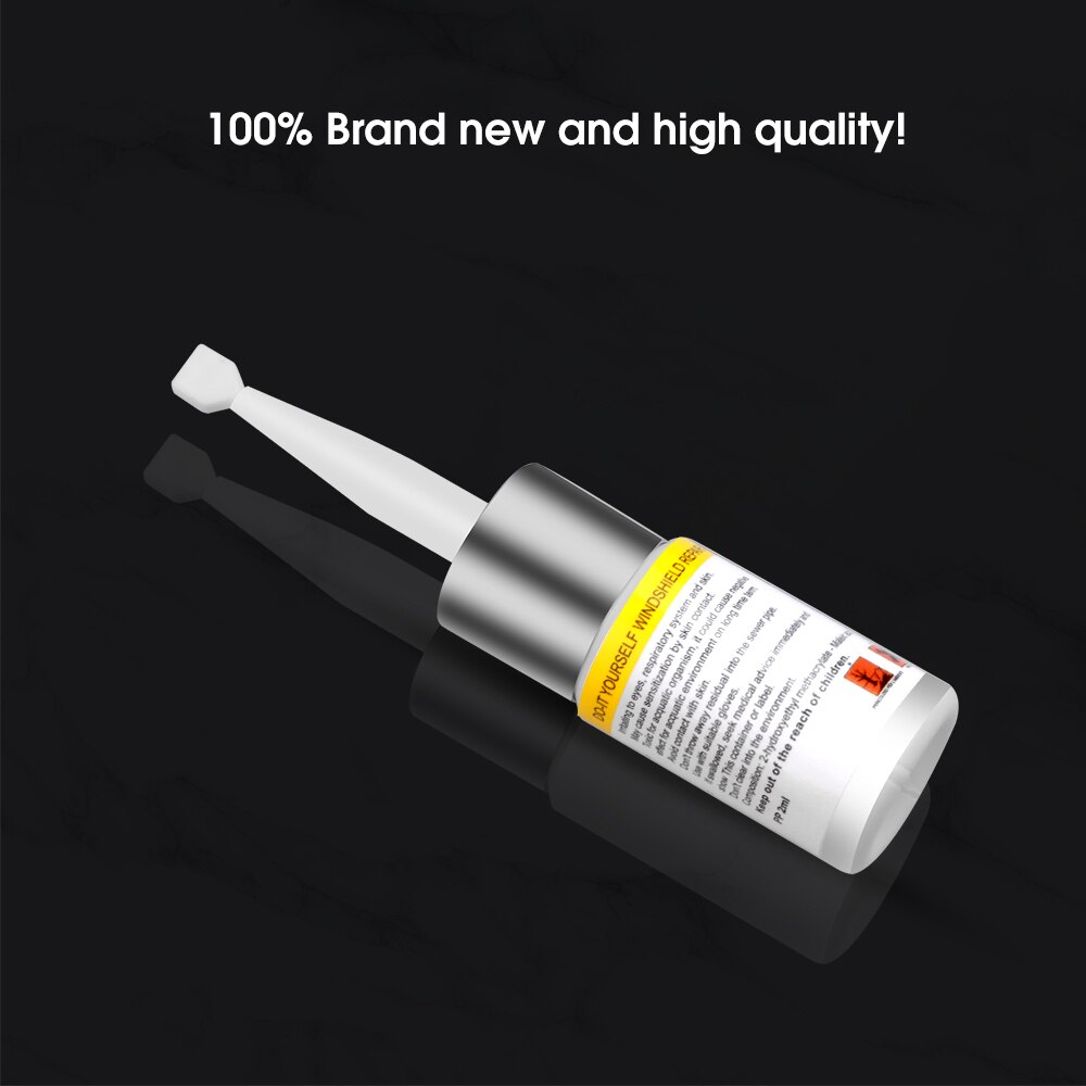 DIY Car Window Glass Scratch Crack Fix Tool Front Or Rear windshield Repair kit Windscreen restoratation set