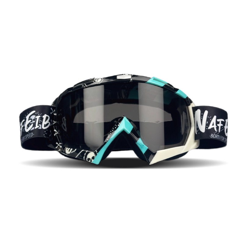 Gafas de Motocross para moto de cross, motocicleta, UTV, gafas de montar todoterreno, Anti UV, a prueba de polvo, antiniebla, carreras para hombres, mujeres, jóvenes y niños