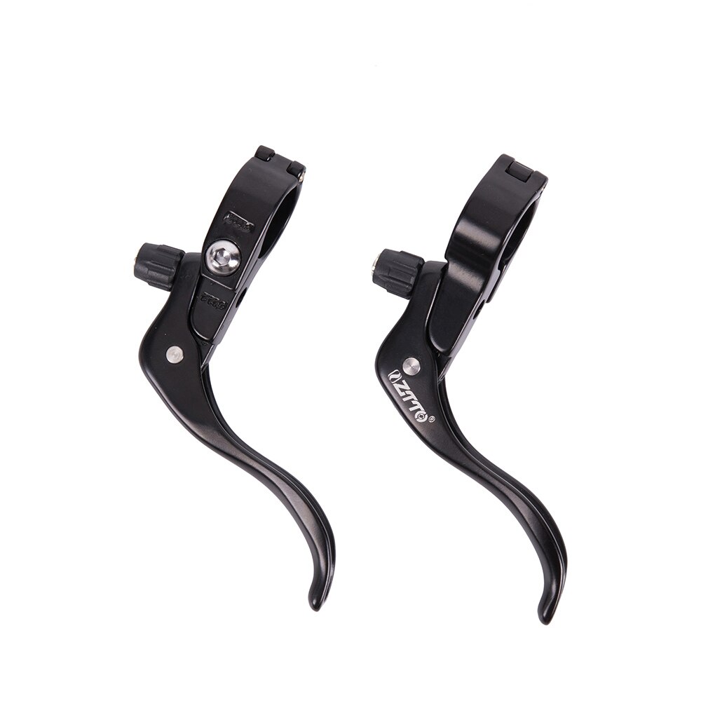 ZTTO 1 Pair Road Bike Brake Levers For Road Bike Fixed Gear Deputy Vice Brake Parts Brake Handle Bicycle lever Parts: Default Title