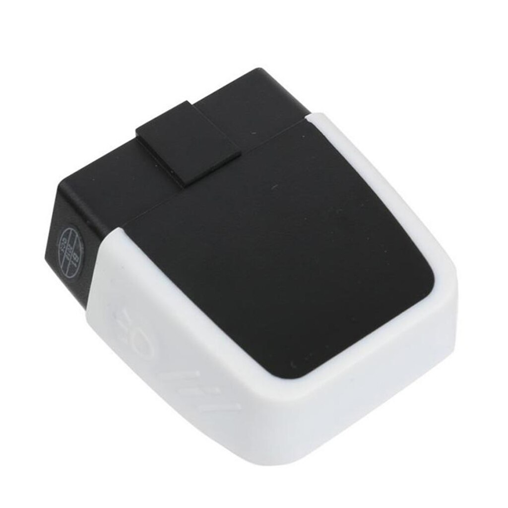 Interfaz Universal de escáner de diagnóstico automático, Bluetooth 4,0, fallo OBDII