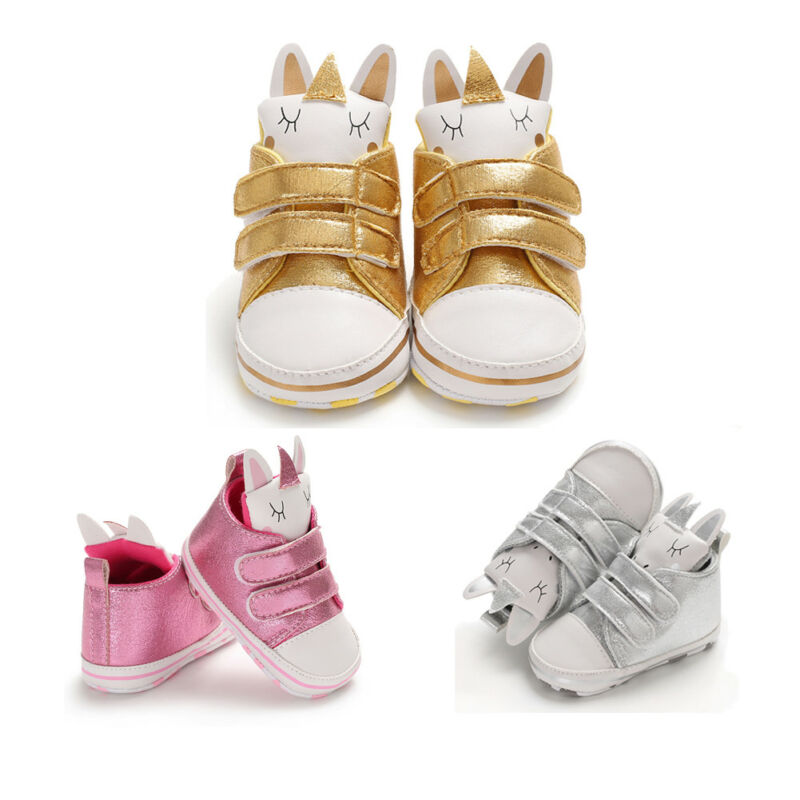 CANIS Bunny Ear niño bebé niños niñas suela suave zapatos de cuna zapatillas para niños antideslizantes zapatos de cuna de