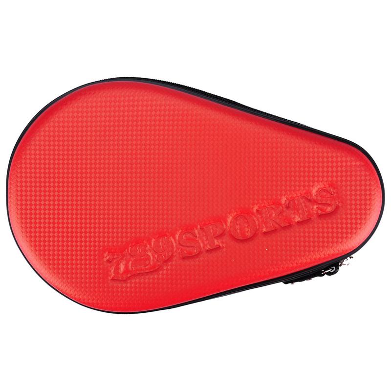 Original 729 table tennis case hard shell table tennis bag table tennis rackets bag: 2