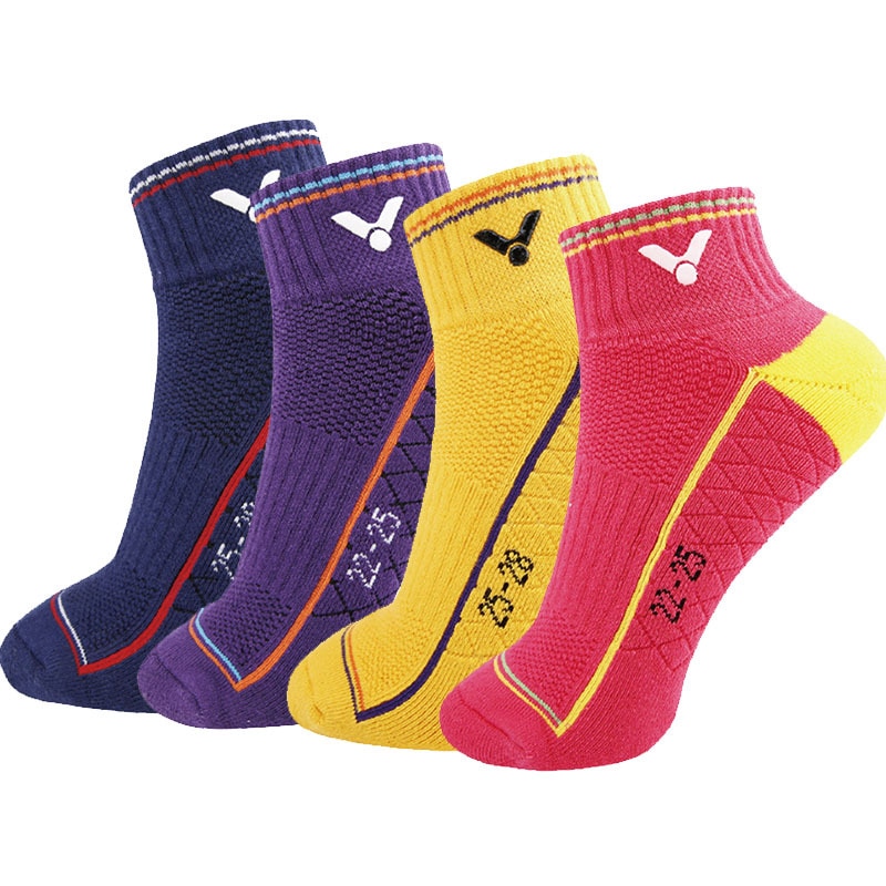 3 Pairs Badminton Sokken Voor Mannen Vrouwen Non-Slip Katoenen Handdoek Bodem Dikke Sport Sok Deodorant Vrouwelijke Mannelijke Sokken voor Sport Gratis
