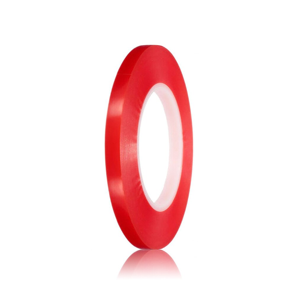 300cm Transparent Silikon Doppelseitiges Klebeband Aufkleber Für Auto Wasserdichte Hohe Viskosität Klebstoff Aufkleber Küche Home Verbesserung