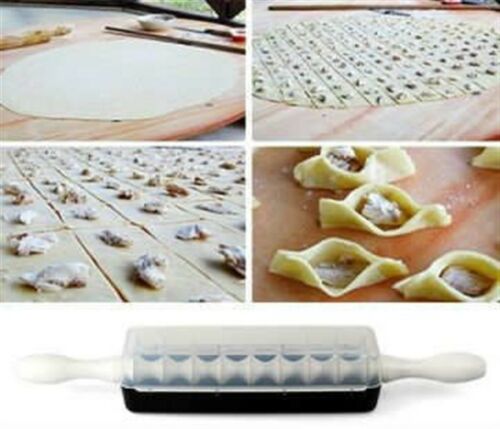 Türkische Mantı Ravioli rollen Stift Manti Ravioli