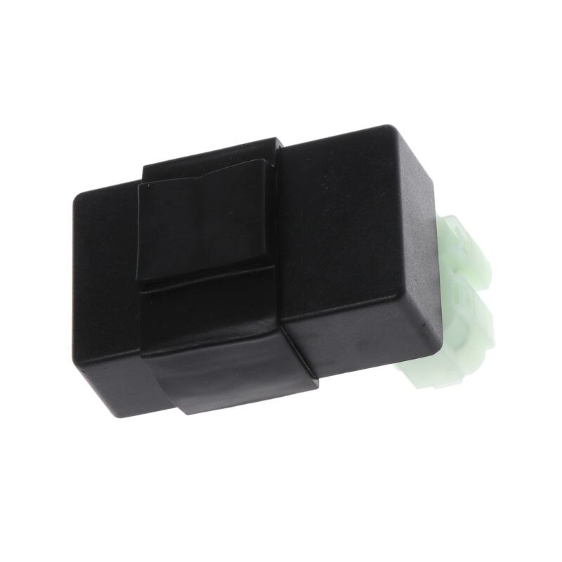 6 Pin Racing CDI Ignition Box Motorcycle GY6 Igniter For 50cc 60cc 80cc 100cc 125cc 150cc 180cc 200cc Scooter ATV 139QMB 152QMI