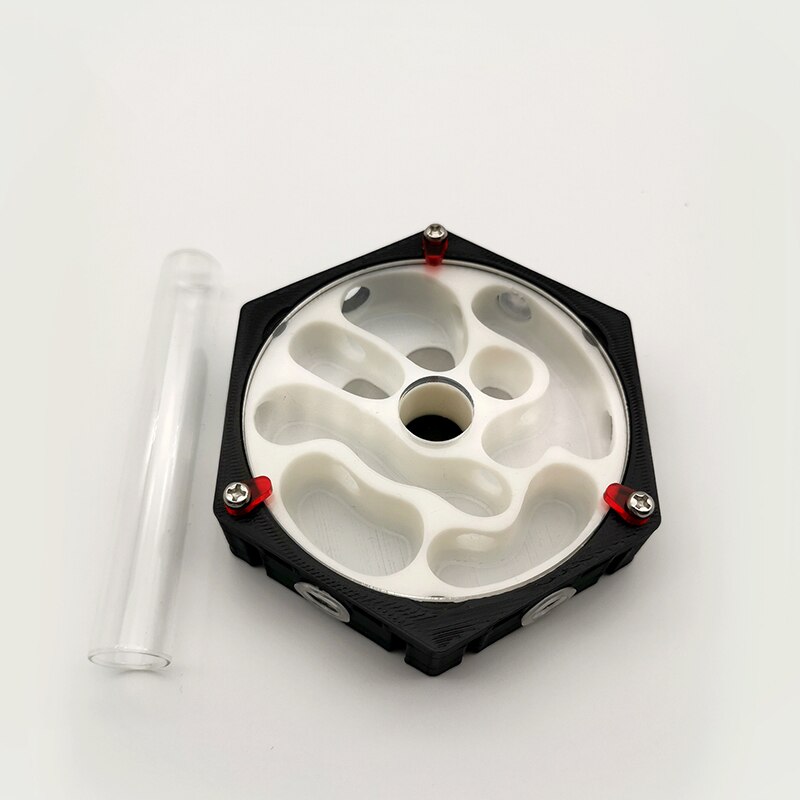 Ant Space Station 3D Ant Nest Queen Nest Acrylic Ant Nest Idea Reptile Terrarium Ants Farm House: Style-E