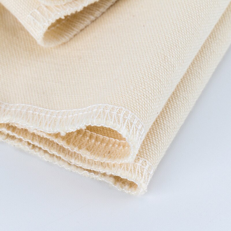 Bakers Dough Couche - Cotton Pastry Proofing Cloth for Baking French Bread Baguettes Loafs