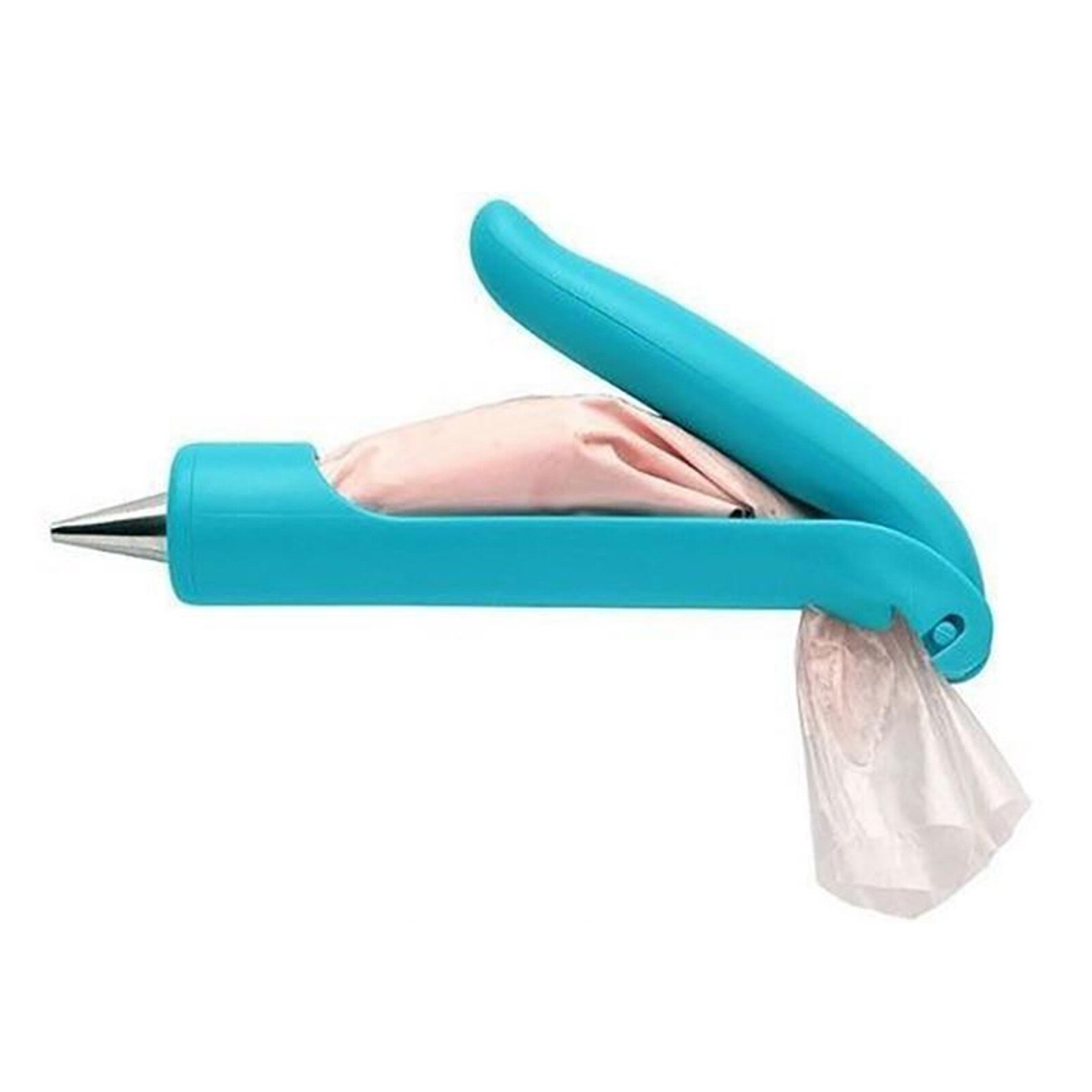 Déco glaçage stylo décoration de gâteau trousse à outils pâtisserie sac bricolage gâteau déco outils Kit pâtisserie glaçage stylo tuyauterie Kit sacs PAK55: Default Title