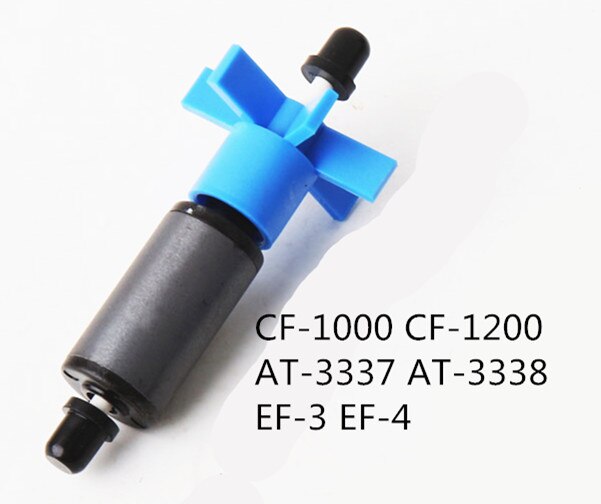 Atman Filter bucket AT-3335 AT-3336 at-3337 at-3338 CF-600 CF-800 cf-1200 EF-1 EF-2 ef-3 ef-4 switch valve original: Atman rotor CF1200