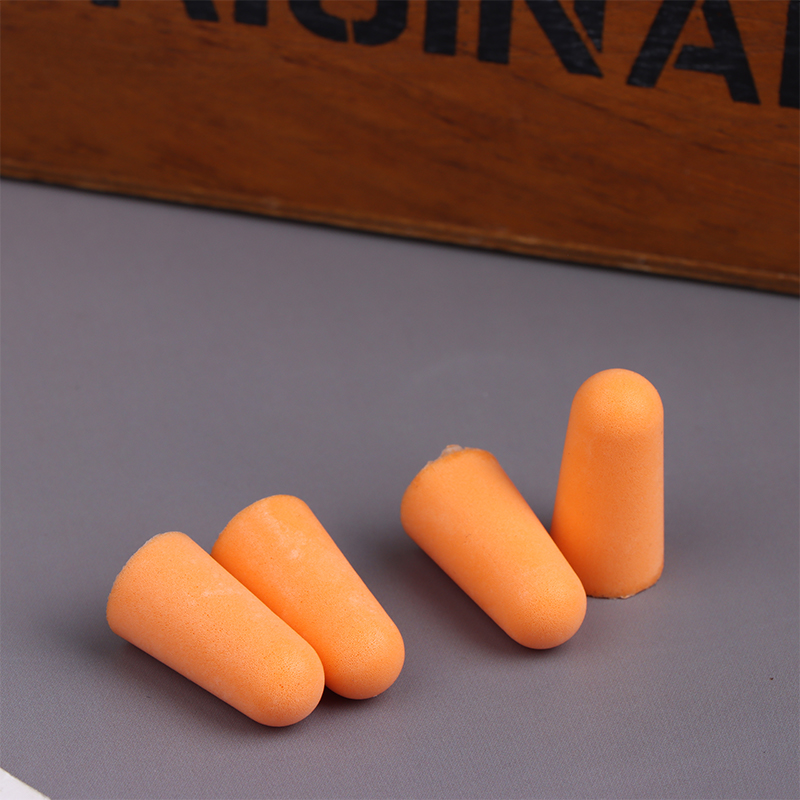 10/20/30Pairs Ruisonderdrukkende Oordoppen Herbruikbare Ruisonderdrukking Bescherming Geluidsisolatie Oordoppen Voor Slaap Studie werk