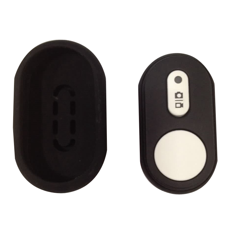 Draadloze Bluetooth 10M Afstandsbediening Ontspanknop Voor Xiaomi Yi Xiaoyi 1 2 4K Lite Sport Actie Camera accessoires F3091