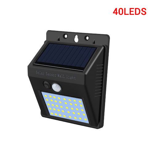 LED Solar Power Light Motion Sensor Wall Lighting Outdoor Garden Decoration lamp Stair Pathway Yard Security Waterproof Lights: Package C