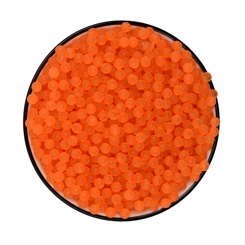 Water Mist Bead Accessories Beads DIY Hand Making Toy Pegboard Children Education Puzzle Year Craft Toys: army green