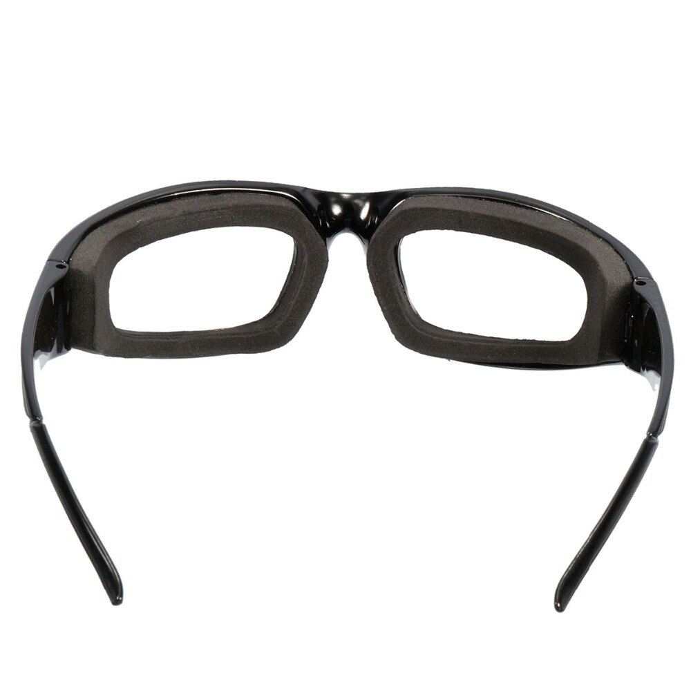 Onion Goggles gafas de seguridad para limpieza de cocina, protección ocular para ciclismo, antidesgarro, a prueba de polvo, antivaho, a prueba de viento