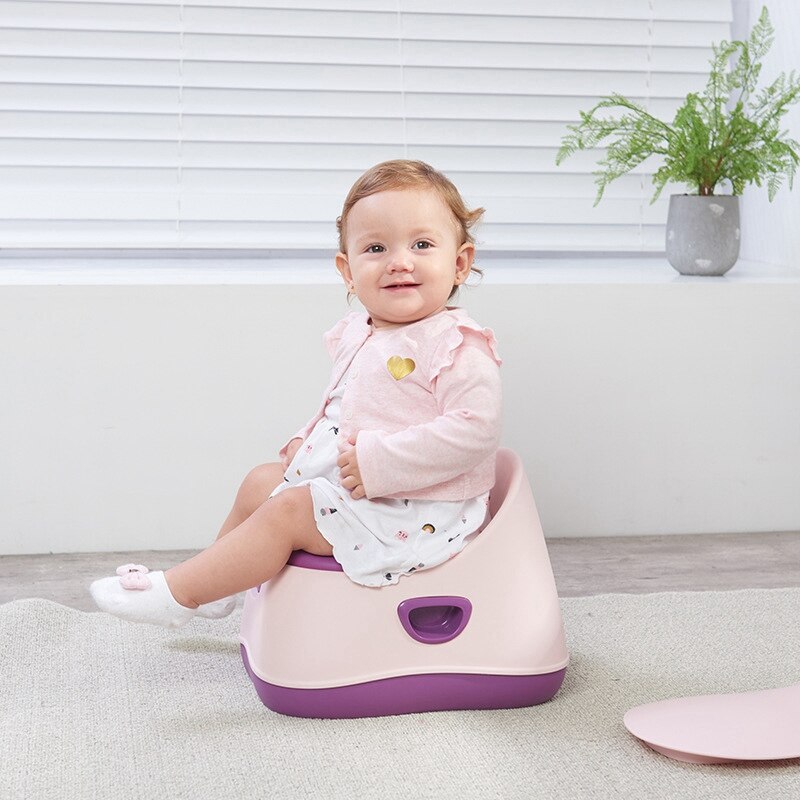 Infant Potty Toilet Seat Chair Portable Travel Urinal For Toddlers