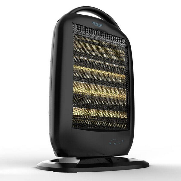 Halogen Heater Cecotec Ready Warm 7200 Quartz Rotate Smart 1200W