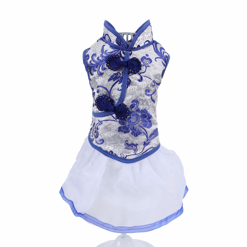 PipiFren Hunde Kleider Spitze Prinzessin Hochzeit Felsen Für Hund Kleidung Haustiere Katzen Ballettröckchen Party Kleid Kleid gießen chien vestidos perrita