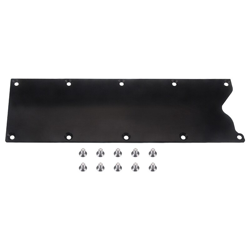 Valley Pan Cover Plate Low Profile for LS Gen III LS1 LM7 LR4 LQ4 LS6 L59 LQ9 Dress Up Engine Cover 551629