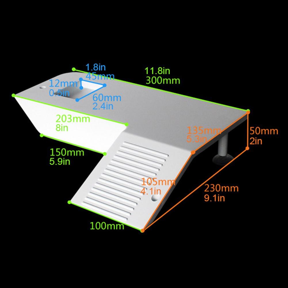 1PC Turtle Frog Floating Island Aquatic Pet Reptile Supplies Aquarium Ornament Turtle Pier Reptile Habitat