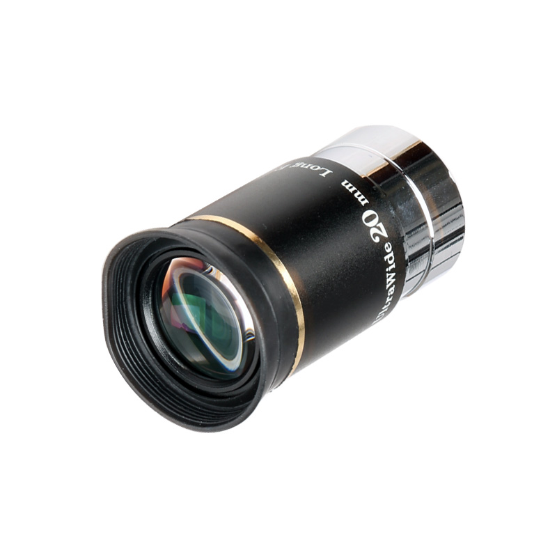 Celestron 66 graden Ultra Wide 20mm telescoop oculair onderdelen uw20mm groothoek oculair astronomische telescoop onderdelen