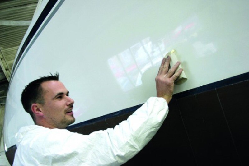 Henkel Teroson Up 620 Marine Gelcoat Polyester Body Reparatie 241G. Boot Yacht Fiber Reparatie (Gemaakt In Duitsland)