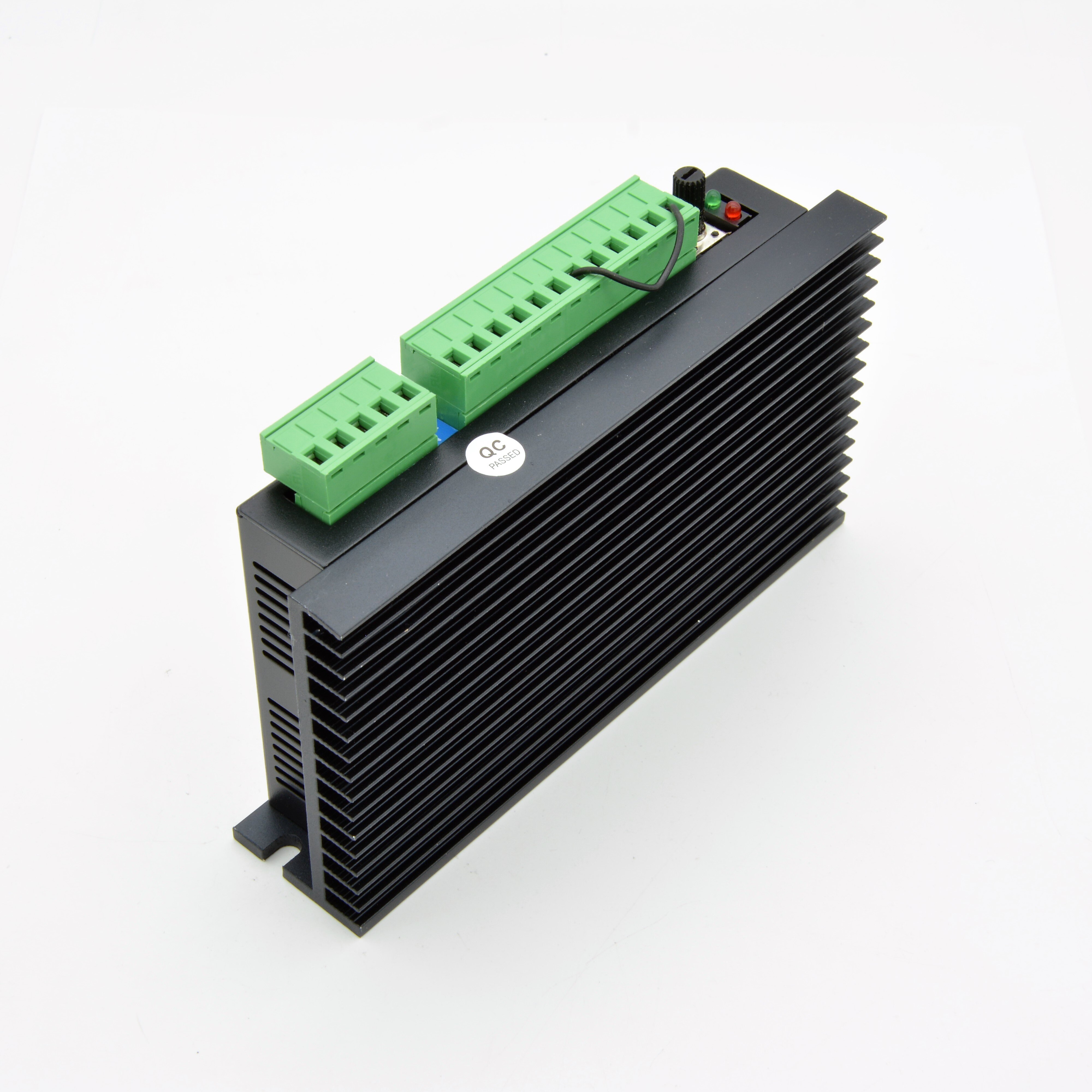 Bldc Motor Driver BLDC-5020 24V 36V 48V Borstelloze Dc Motor Driver 500W 24-50 Vdc