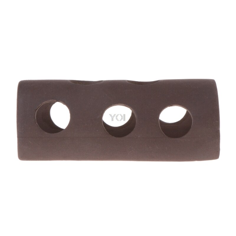 Aquarium grot aquarium schuilplaats keramische garnalen decoratie huid ornament fokkerij